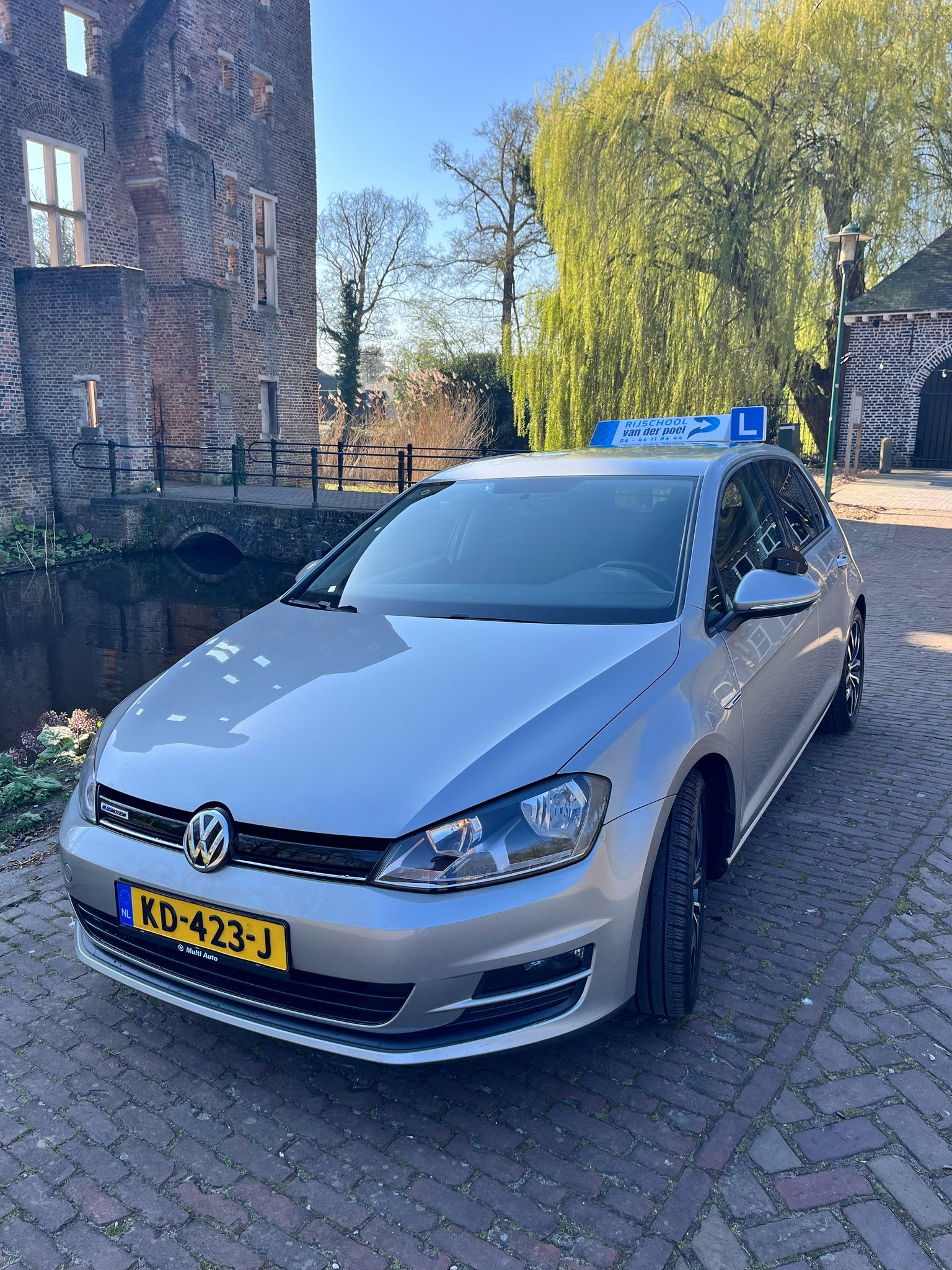 Rijlessen Rijlessen