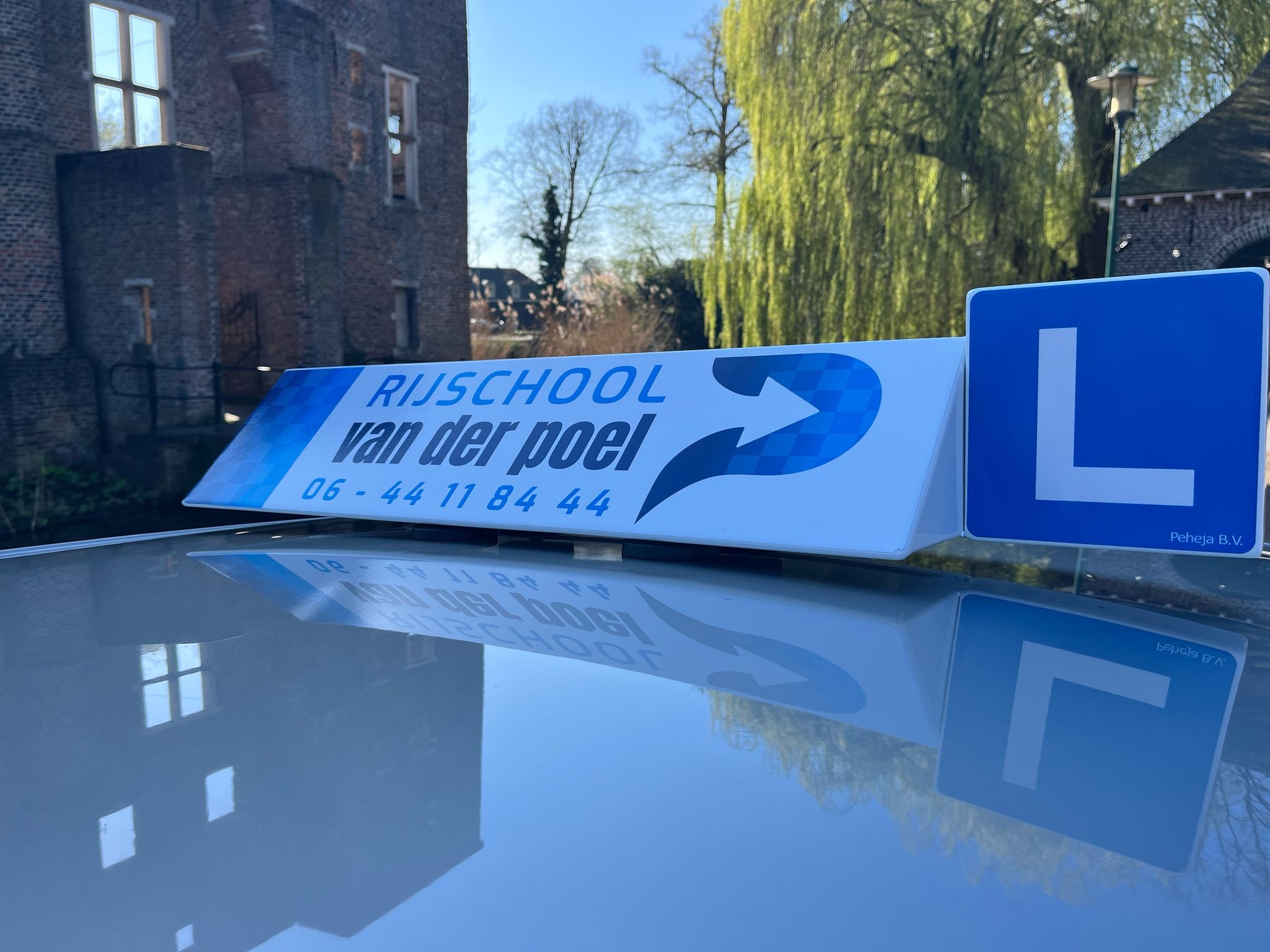 Rijschool Van der Poel Rijschool Van der Poel